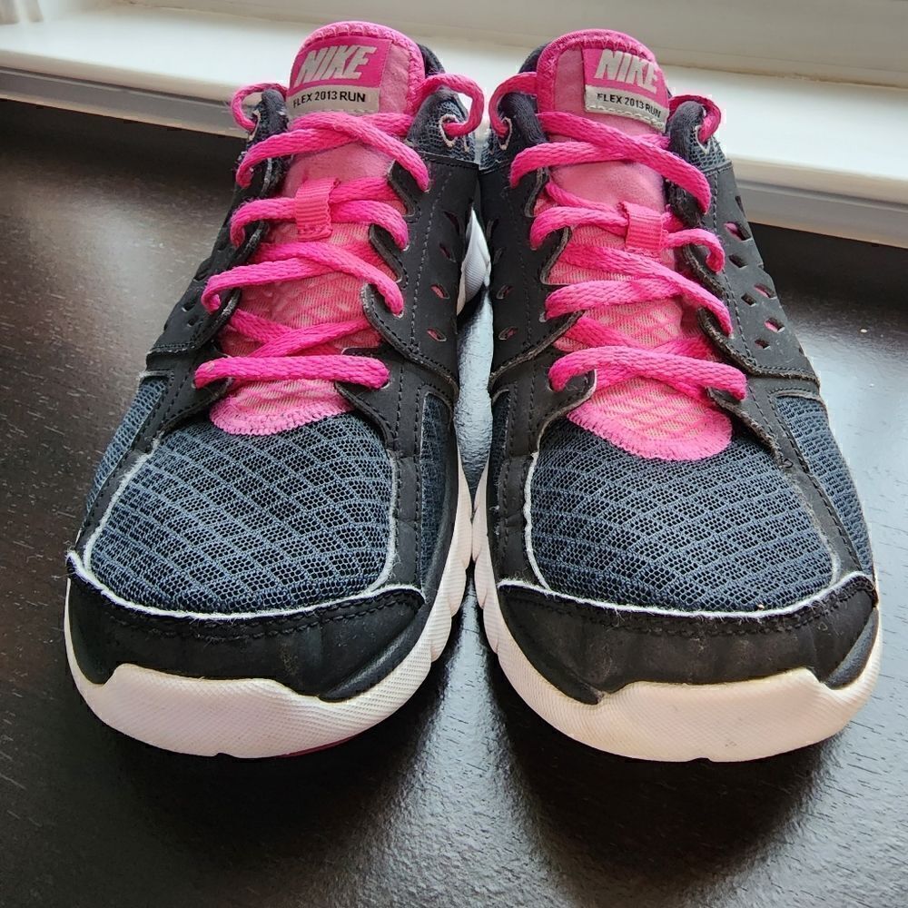 Nike Flex 2013 Run Shoes - Picture 2 of 14